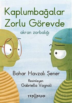 Kaplumbağalar Zorlu Görevde - 1