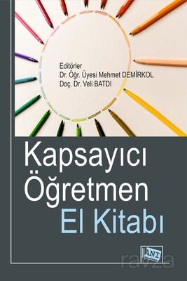 Kapsayıcı Öğretmen El Kitabı - 1