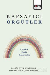 Kapsayıcı Örgütler - Eğitim Kitabevi