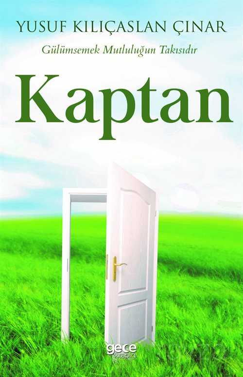 Kaptan - Gece Kitaplığı