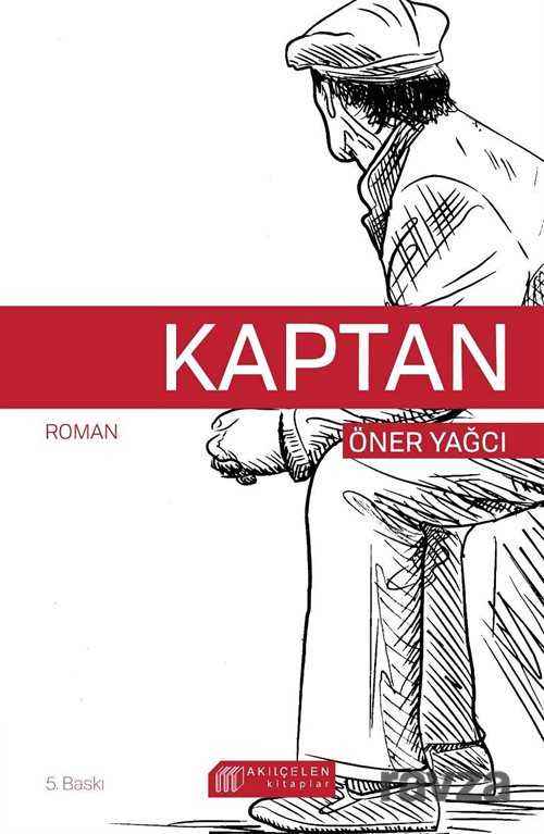Kaptan - Akılçelen Kitaplar