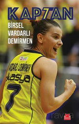 Kaptan - Kırmızı Kedi Yayınevi