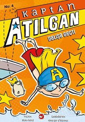 Kaptan Atılgan 4 - Beyaz Balina Yayınları