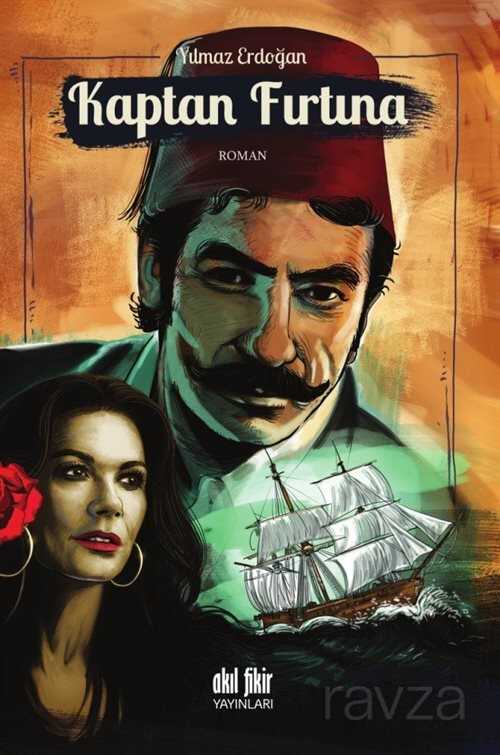 Kaptan Fırtına - Akıl Fikir Yayınları