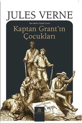 Kaptan Grant'ın Çocukları - Rönesans Yayınları