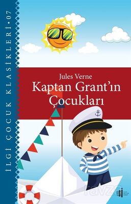 Kaptan Grant'ın Çocukları - 1