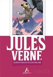 Kaptan Grant'ın Çocukları - Aperatif Kitap Yayınları