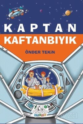 Kaptan Kaftanbıyık - 1