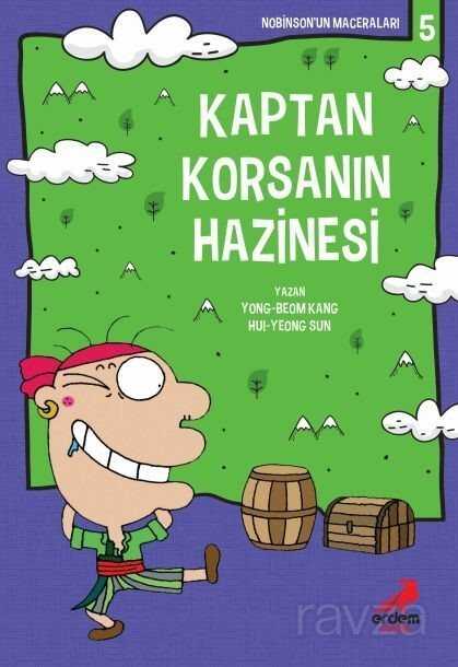 Kaptan Korsanın Hazinesi / Nobinson'un Maceraları - 1