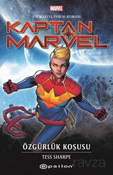 Kaptan Marvel / Özgürlük Koşusu - Epsilon Yayınları