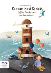 Kaptan Mavi Kanca / Saklı Dünya Hikayeleri 2 - Cezve Çocuk