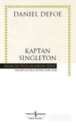 Kaptan Singleton (Karton Kapak) - İş Bankası Yayınları