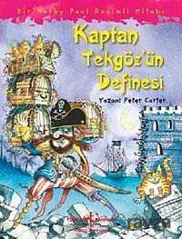 Kaptan Tekgözün Definesi - İş Bankası Yayınları