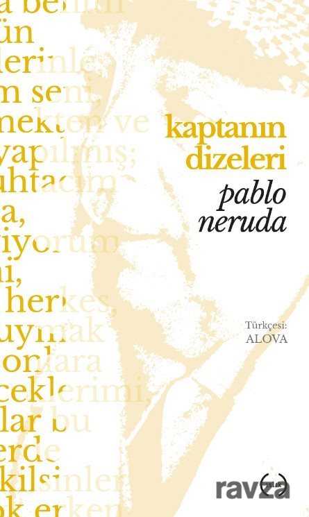 Kaptanın Dizeleri - Islık Yayınları