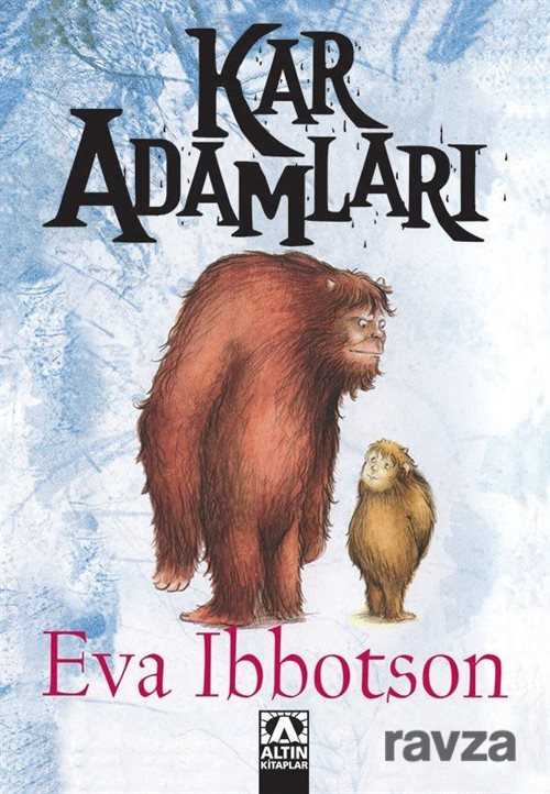 Kar Adamları - Altın Kitaplar