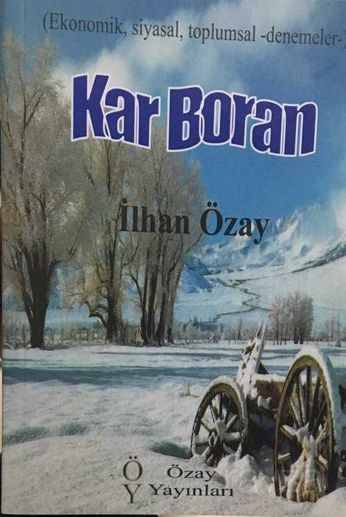 Kar Boran - Özay Yayınları