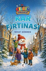 Kar Fırtınası / Çılgın Kahramanlar - Servet Yayınevi