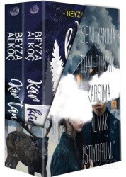 Kar Küresi Serisi 2 Kitap (Kutulu Ciltli) - İndigo Kitap