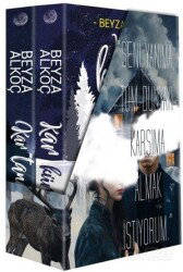 Kar Küresi Serisi 2 Kitap (Kutulu Karton Kapak) - İndigo Kitap