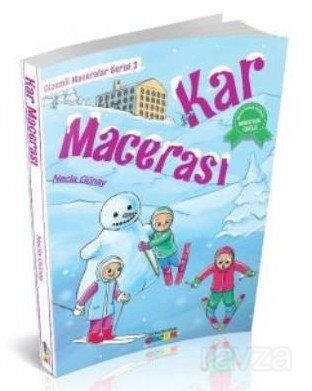 Kar Macerası - 1