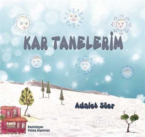 Kar Tanelerim - Berikan Yayınevi