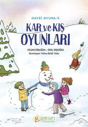 Kar ve Kış Oyunları - Pırıltı Kitapları