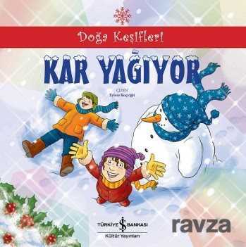 Kar Yağıyor / Doğa Keşifleri - 1