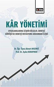 Kar Yönetimi Uygulamalarına İlişkin Bilgiler, Denetçi Görüşü İle Denetçi Rotasyonu Arasındaki İlişki - 1