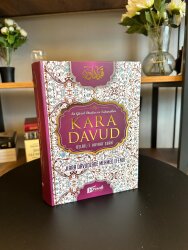 Kara Davud Delail-i Hayrat Şerhi (İthal Kağıt-Ciltli) - 4