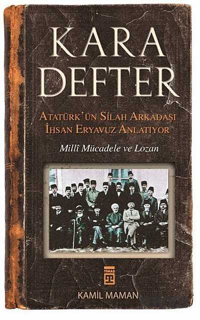 Kara Defter - Timaş Yayınları