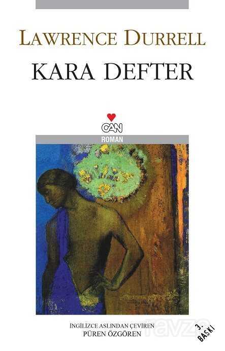 Kara Defter - Can Yayınları