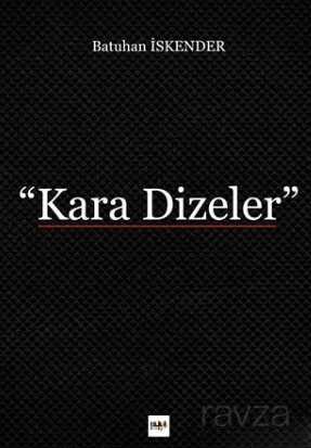 Kara Dizeler - Tilki Kitap