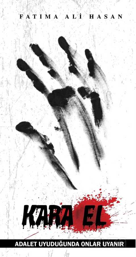 Kara El - Geniş Hayal Yayınevi