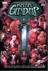 Kara Girdap - Marmara Çizgi Yayınları