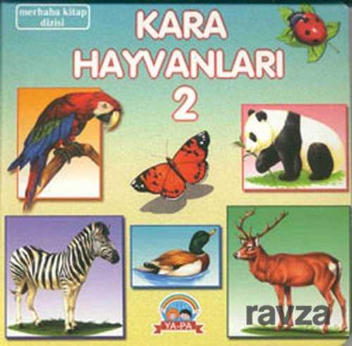 Kara Hayvanları 2 - Ya-Pa Yayınları