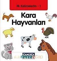 Kara Hayvanları / İlk Kelimelerim -1 - 2