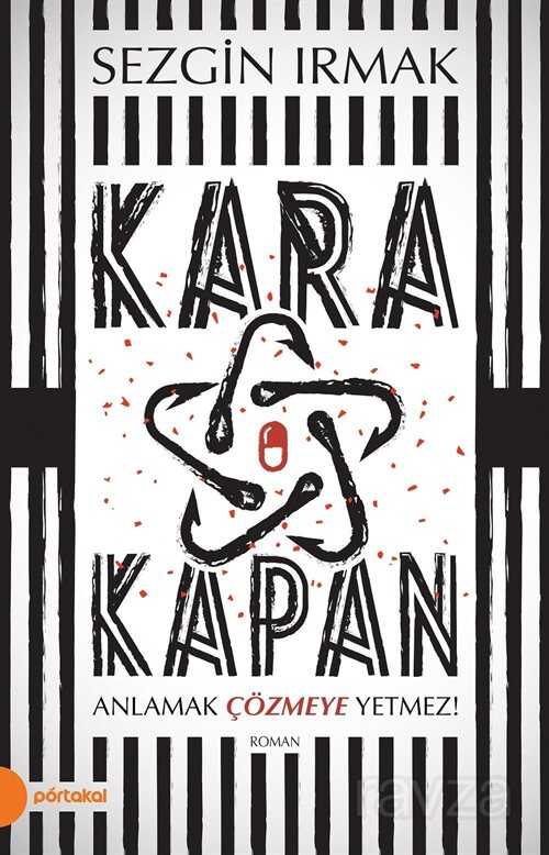 Kara Kapan - Portakal Kitap