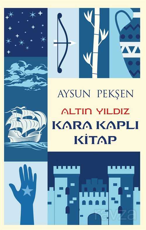 Kara Kaplı Kitap / Altın Yıldız - Final Kültür Sanat Yayınları