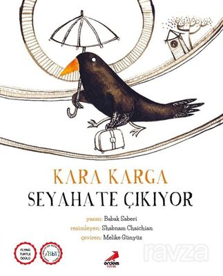 Kara Karga Seyahate Çıkıyor - 1