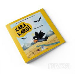 Kara Kargi - Mavi Nefes Yayıncılık