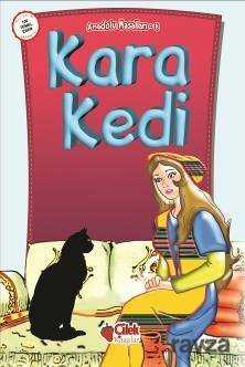 Kara Kedi - Çilek Yayınları