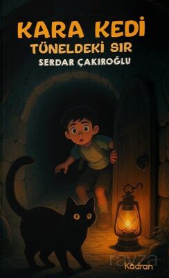 Kara Kedi - 1