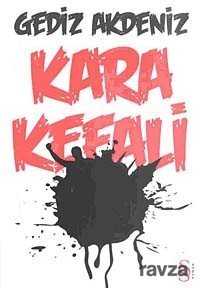 Kara Kefali - Everest Yayınları