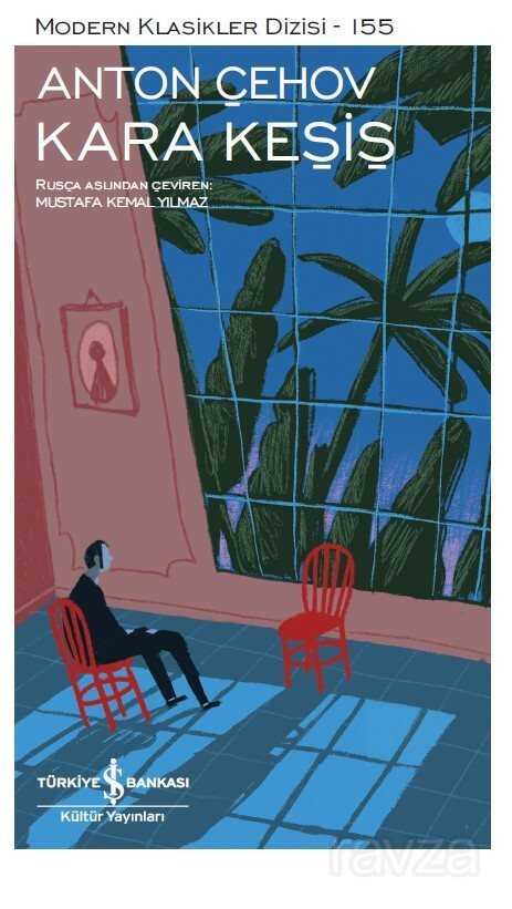 Kara Keşiş - İş Bankası Yayınları