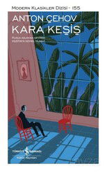 Kara Keşiş (Ciltli) - İş Bankası Yayınları