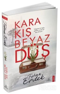 Kara Kış Beyaz Düş (Karton Kapak) - 1
