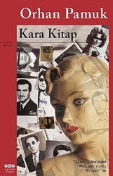 Kara Kitap - Yapı Kredi Yayınları