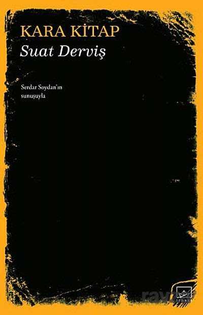 Kara Kitap - İthaki Yayınları