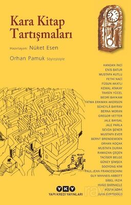 Kara Kitap Tartışmaları - 1