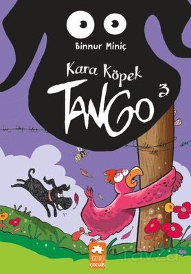 Kara Köpek Tango 3 - 1